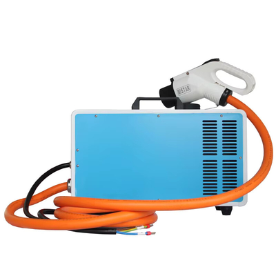 Giá tốt. Dịch vụ OEM ODM Máy sạc ô tô đơn giai đoạn 7kw Đèn sạc xe điện thông minh trực tuyến