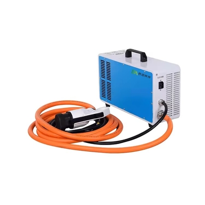 Giá tốt. Bộ sạc nhanh DC di động 30KW CCS/GBT Type2 Ocpp Protocol Ev trực tuyến