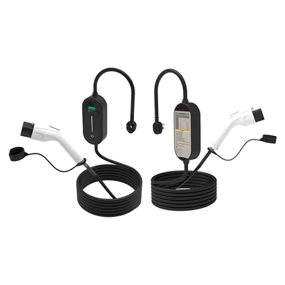 Giá tốt. IP65 Bộ sạc AC EV di động 3.5KW KP-DXP-AC3K-1HE-5M áo khoác TPU trực tuyến