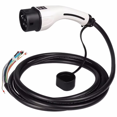 Giá tốt. OEM 32A EV Plug sạc 7.3kw Ev Type 2 Plug sạc với cáp 5m trực tuyến