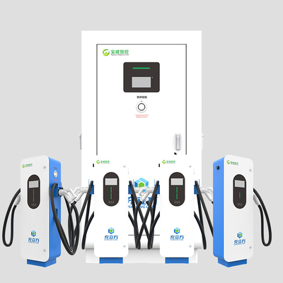 OEM ODM Kiểm soát nước 480kW EV DC sạc trạm sạc xe điện