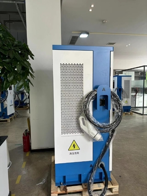 Giá tốt. Trạm sạc EV tiêu chuẩn châu Âu 160kw Double Guns Dc Ev trực tuyến