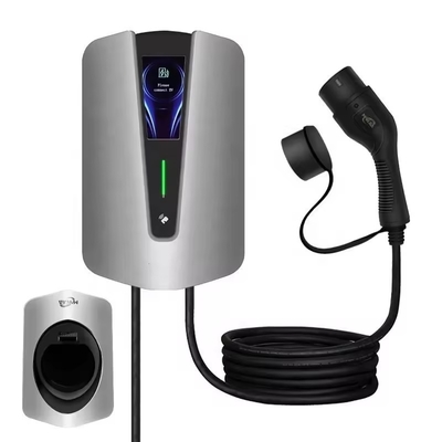 22KW AC EV sạc đống năng lượng đếm mô-đun tường gắn trên trạm sạc xe hơi