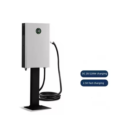 Giá tốt. Trạm sạc xe điện DC 20kw 30kw 40kw 50kw Với phương pháp làm mát bằng không khí trực tuyến