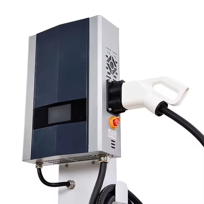 Wallbox Sạc điện nhanh cho xe điện EV CCS2 đến GBT DC Sạc tường cho EV 40Kw