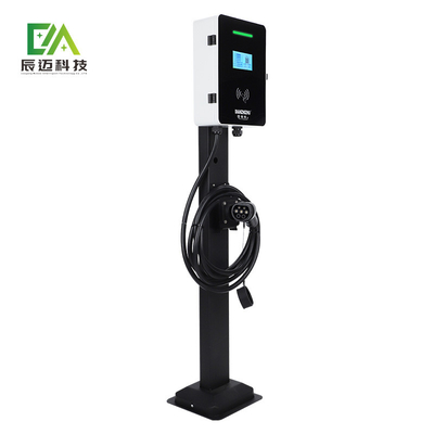 Giá tốt. Bộ sạc xe điện điện thông minh 16A loại 2 Wallbox Tiêu chuẩn châu Âu trực tuyến