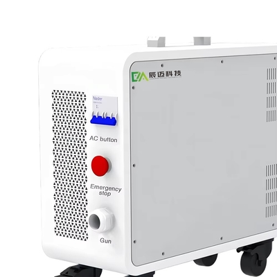 Giá tốt. 20kw Đường cứu hộ Điện thoại EV sạc Trạm sạc EV khẩn cấp di động trực tuyến