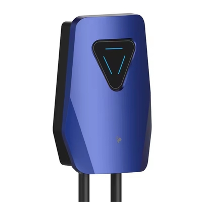 Giá tốt. Ống sạc xe điện loại 2 7kw gắn tường Trạm sạc xe điện CE chứng nhận trực tuyến