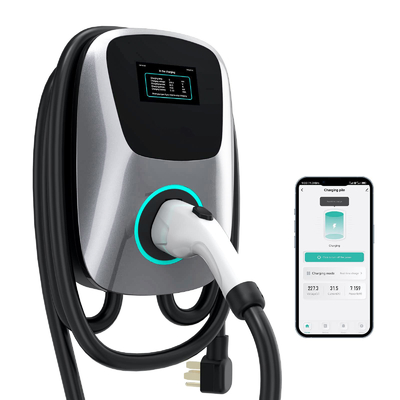 Giá tốt. 7KW 11KW 22kw Type1 Type2 Level 2 3 Phase Home EV Charger Wallbox trực tuyến