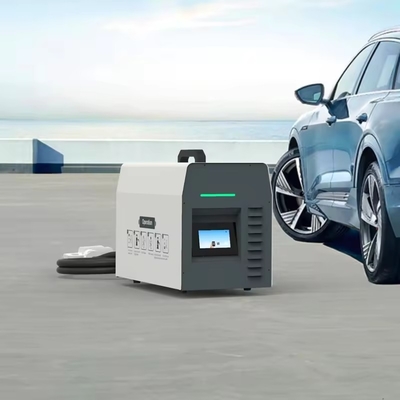 Giá tốt. 11.5kwh LifePo4 pin EV Điện thoại sạc hỗ trợ CCS1 CCS2 GBT 380V trực tuyến