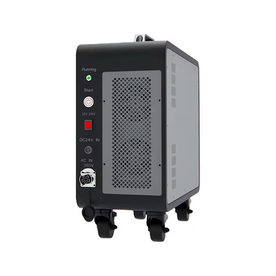 Giá tốt. Bộ sạc xe điện di động DC 20kw CCS1 CCS2 GBT Đơn vị sạc điện di động trực tuyến