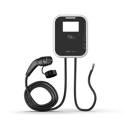 Giá tốt. IEC 62196 Cấp độ 2 Bộ sạc xe điện gắn sàn 11 Kw Bộ sạc gia đình hiệu quả cao trực tuyến