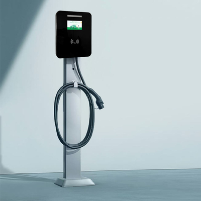Giá tốt. Bộ sạc xe điện gắn trên sàn loại 2 7KW 11KW 22KW 32A trực tuyến
