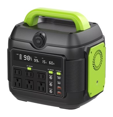 Giá tốt. 600W Mặt trời ngoài trời Điện thoại di động Đài sạc di động Tiêu chuẩn châu Âu Mini trực tuyến
