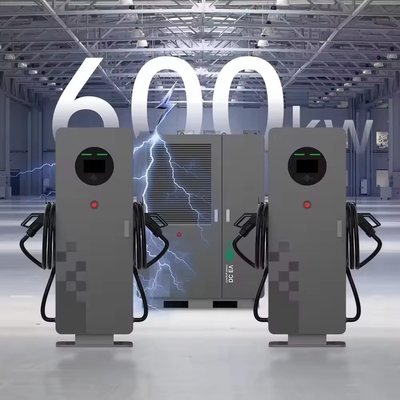 Giá tốt. 180KW 240KW 360KW 480KW 600KW Bộ sạc nhanh di động DC với OCPP 1.6J trực tuyến