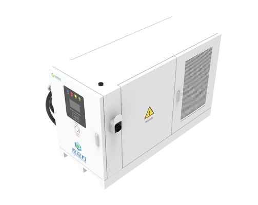 Hệ thống sạc xe điện di động khẩn cấp Mckee 200KW