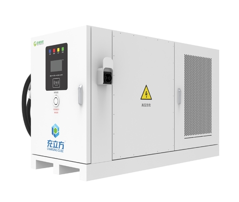 200KW Hệ thống sạc điện thoại di động khẩn cấp mới / Hệ thống sạc khẩn cấp xe điện mới