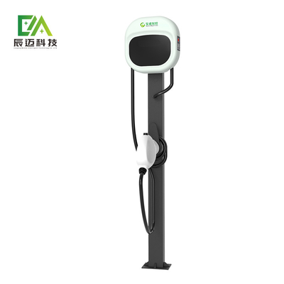 Giá tốt. Mckee New Column-Type Floor Standing Single-Gun AC Charging Stack cho xe điện trực tuyến