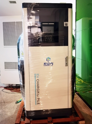 Giá tốt. 60kw 120kw 150kw CCS2 Gbt Xe sạc nhanh trạm sạc EV trực tuyến