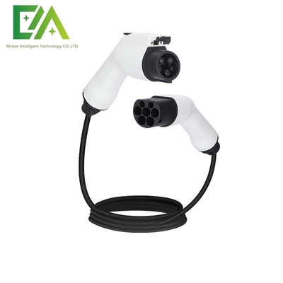 Giá tốt. Loại 2 16A / 250V Charging Plug Đống sạc súng kép Sạc đầu súng Sạc xe ô tô ngoài trời Lưu trữ sạc AC công suất cao trực tuyến