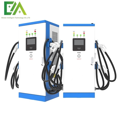 Giá tốt. 120KW/160KW Commercial Integrated Multi-Gun / Four-Gun DC Cỗ sạc xe điện / Trạm sạc nhanh trực tuyến