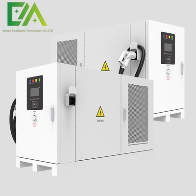 CCS1 CCS2 GBT EV xe điện sạc nhanh với màn hình hiển thị điều chỉnh điện năng động lưu trữ khẩn cấp