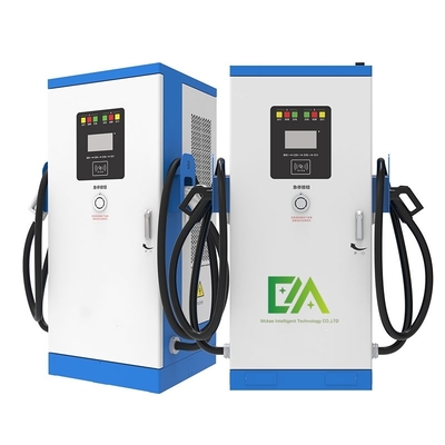 Giá tốt. Năng lượng mới Thương mại 120 KW Đường sạc xe điện DC nhanh Đường sạc xe điện CCS2/GBT với OCPP trực tuyến