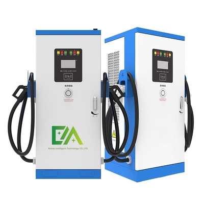 360KW Tiền sạc sàn thương mại Đường sạc nhanh xe điện CCS2 OCCP 1.6