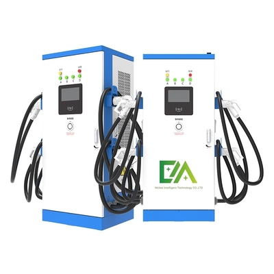 Giá tốt. Trạm sạc 4 khẩu 120KW 160KW Trạm sạc sàn thương mại 4 khẩu GBT CCS trực tuyến