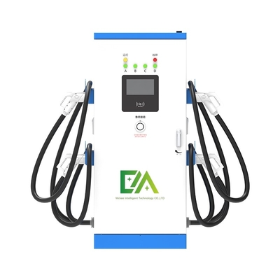 Giá tốt. Bốn súng Ccs1/Ccs2/Gbt/Chademo 480KW 250A Trạm sạc nhanh xe DC thương mại GB/T Bộ sạc xe DC trực tuyến