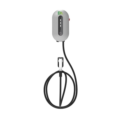Giá tốt. Trang chủ 22KW Sạc xe điện bằng bạc gắn tường EV GBT 7KW 11KW Trạm sạc xe điện trực tuyến