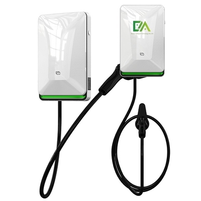 7KW 11KW 22KW 32A Ngọc trai trắng gia đình tường gắn xe điện sạc đống