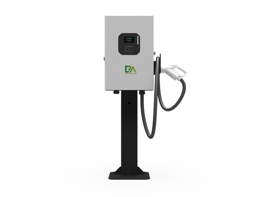Giá tốt. Nhà và thương mại 20KW 30KW 40KW Đăng một súng DC xe điện sạc nhanh trực tuyến