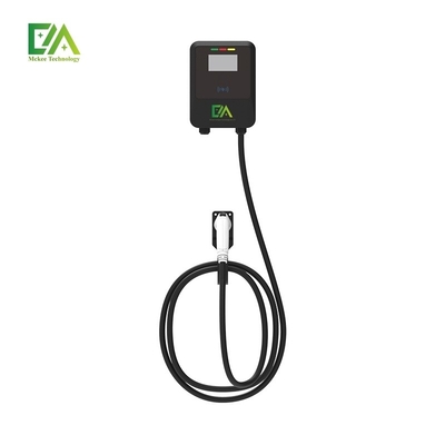 Giá tốt. 7KW 11KW 22KW 32Năng lượng mới xe điện nhà sạc đống tường gắn trực tuyến