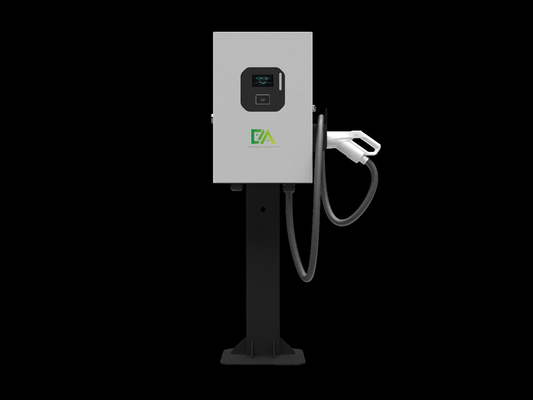 20KW 30KW 40KW Cột đơn súng DC xe điện sạc nhỏ DC sạc trạm