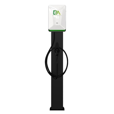 Giá tốt. 7KW 11KW 22KW Cột / sàn đứng súng đơn xe điện AC sạc trực tuyến