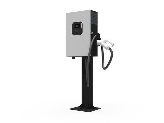 Giá tốt. 20KW 30KW 40KW Cột một khẩu súng xe điện Cột sạc Đàn sạc DC trực tuyến