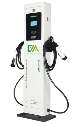 Giá tốt. EVSE Wallbox 7kW 11kW 22kW OCPP APP Trạm sạc gắn trên tường loại 2 Cable Socket EV Charger cho sử dụng trong nhà trực tuyến