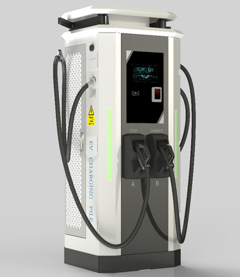 Giá tốt. APP điều khiển và thẻ RFID tùy chọn bộ sạc DC EV để sạc xe năng lượng ở điện áp đầu vào AC380V trực tuyến