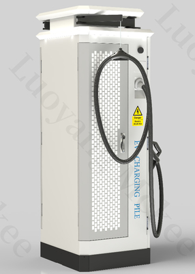 Giá tốt. Hot bán thương mại 120kw OCPP1.6J Sàn gắn DC xe điện sạc trực tuyến