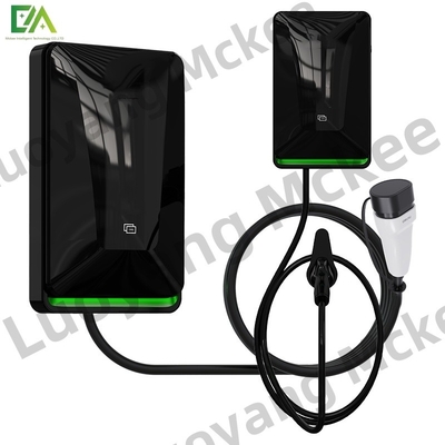 Giá tốt. 7KW / 32A Ống sạc xe điện treo tường / Đăng xe điện trực tuyến