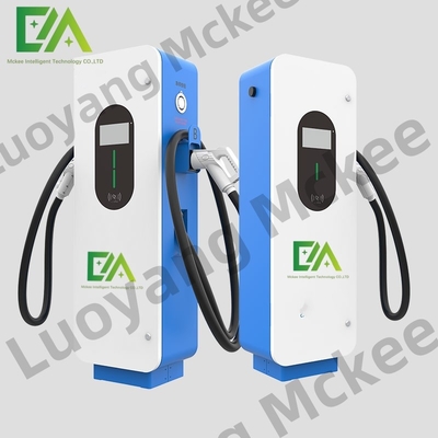 60-400kW Dòng chảy cao DC Xe điện EV Sân sạc xe buýt EV Sân sạc xe buýt