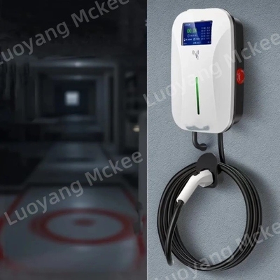 Giá tốt. Ac 220v chống nước IP54 Ứng dụng xe Smart Home loại 2 Trạm sạc xe 7kw 32a Ev Charger Wallbox trực tuyến