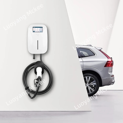 Giá tốt. Các nhà sản xuất chất lượng tốt 7KW TYPE 1 Plug Wallbox Xe điện Xe điện EV sạc 220V Ev sạc trạm trực tuyến