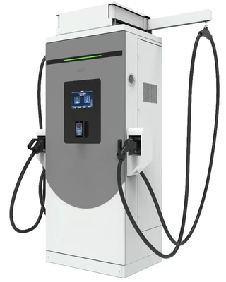 Giá tốt. Sạc nhanh thông minh DC EV Charger #V2L #CCS2 GBT #SustainableMobility trực tuyến
