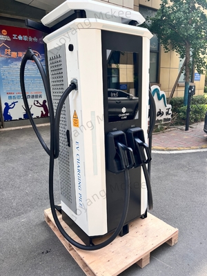 Xe điện Thiết bị sạc năng lượng mới Đồ sạc xe hơi 60/120/180/240 KW DC Sạc xe điện