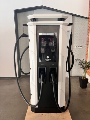 Chiếc xe thương mại EVSE 60KW 120KW 240KW 360KW 400KW OCPP Chiếc xe điện DC sạc nhanh Đơn vị sạc EV