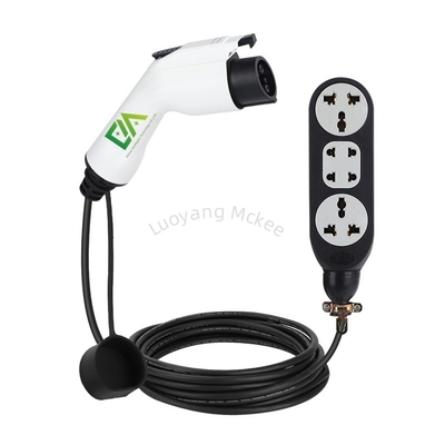 Giá tốt. Ứng dụng sạc điện không dây 7kW GB / T Sạc xe điện 32A Điều khiển từ xa một pha Zencar Model E Pro trực tuyến