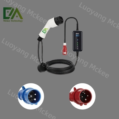 Trang chủ Du lịch 16A Loại 1 22Kw Nhanh 11Kw AC Sạc xe 3.5Kw 7Kw Gb/T 20Kw Ev sạc Trạm điện di động Cho xe điện