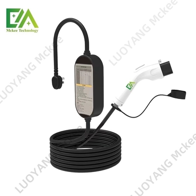 Sản phẩm mới 32A Wifi Portable EV Charger 3-Phase 22Kw Sân sạc nhanh tại nhà AC Type 2 Level 2 11Kw Đối với xe điện